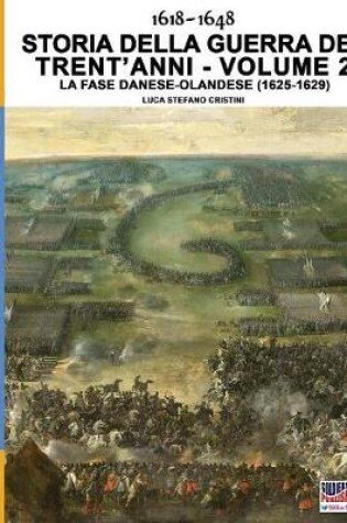 Cover of 1618-1648 Storia della guerra dei trent'anni Vol. 2