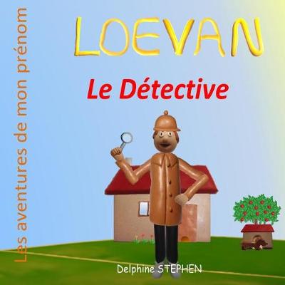 Book cover for Loevan le Détective