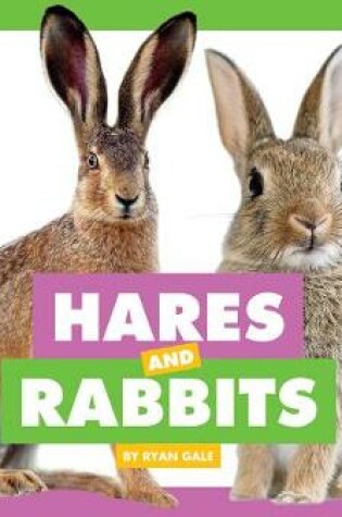Cover of Hares and Rabbits