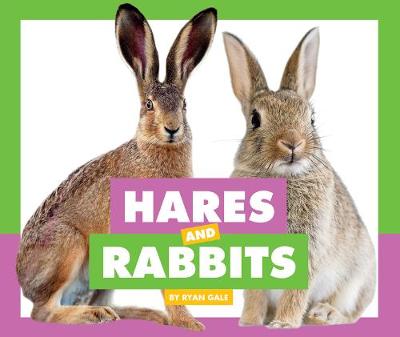 Cover of Hares and Rabbits