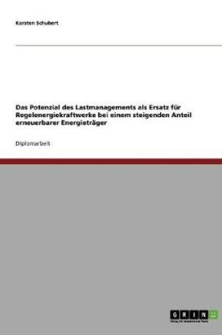 Cover of Erneuerbare Energien