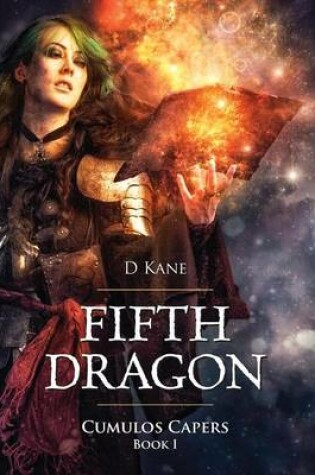 Cover of Fifth Dragon - Cumulos Capers