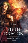 Book cover for Fifth Dragon - Cumulos Capers