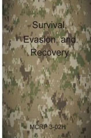 Cover of Survival, Evasion, and Recovery