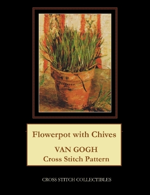 Book cover for Flowerpot with Chives