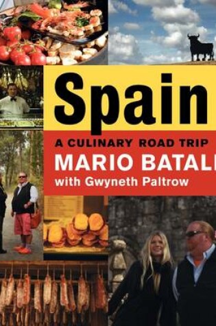 Cover of Spain...A Culinary Road Trip