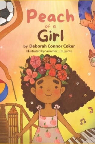 Cover of Peach of A Girl