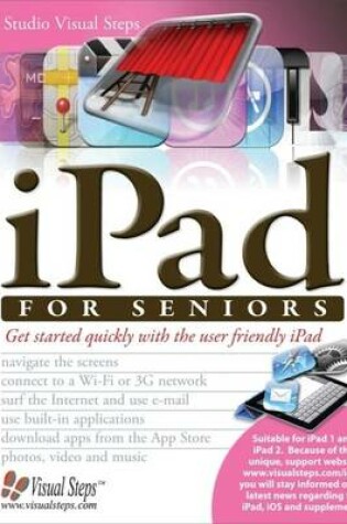 Cover of iPad for Seniors