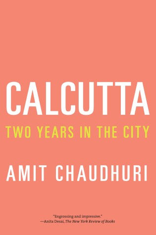Cover of Calcutta