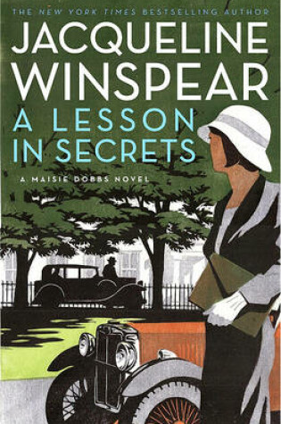 Cover of A Lesson in Secrets Unabridged CD