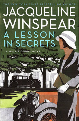 Book cover for A Lesson in Secrets Unabridged CD
