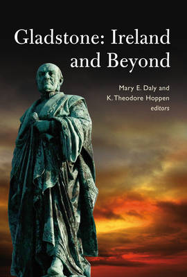 Cover of Gladstone: Ireland and Beyond