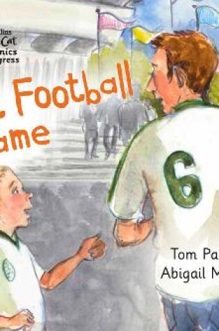 Cover of First Football Game