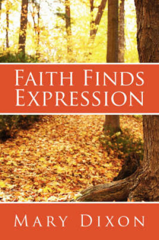 Cover of Faith Finds Expression