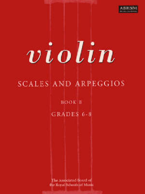 Cover of Scales and Arpeggios