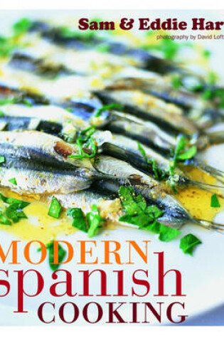 Cover of Modern Spanish Cooking