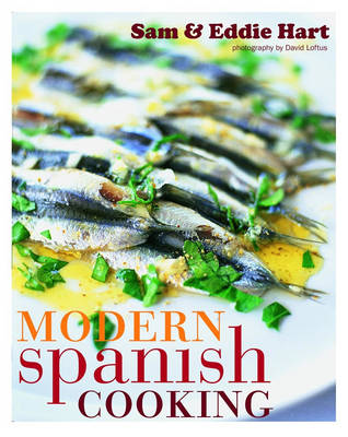 Book cover for Modern Spanish Cooking