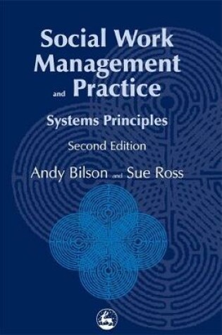 Cover of Social Work Management and Practice