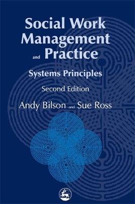 Book cover for Social Work Management and Practice