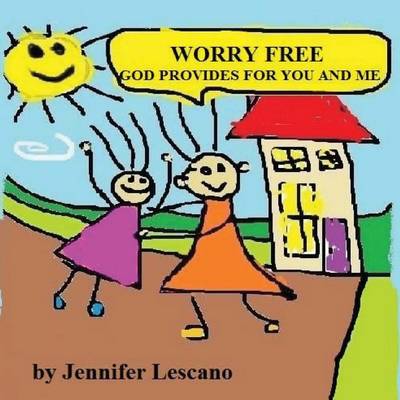 Book cover for Worry Free