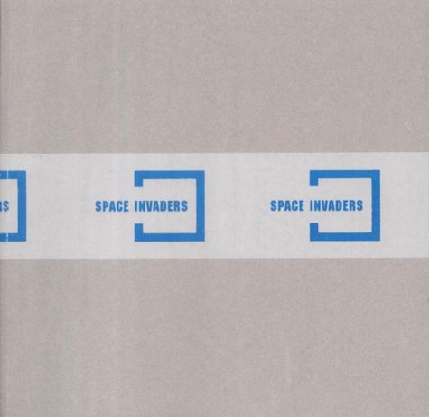 Book cover for Space Invaders