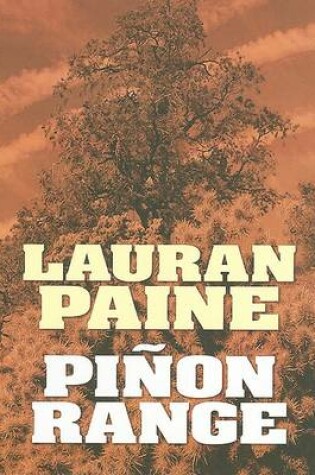 Cover of Pion Range