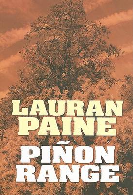 Cover of Pion Range