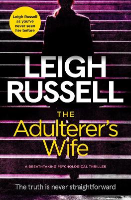 Book cover for The Adulterer's Wife