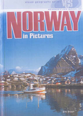 Book cover for Norway In Pictures