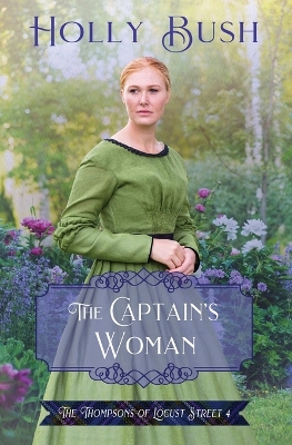 Book cover for The Captain's Woman