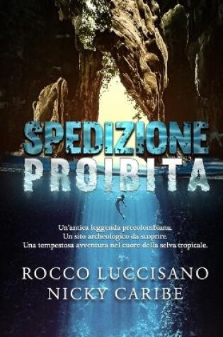 Cover of Spedizione proibita