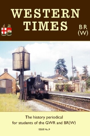 Cover of Western Times Issue 9