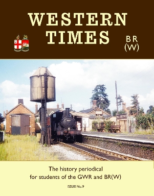 Book cover for Western Times Issue 9