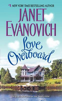 Book cover for Love Overboard