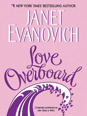 Book cover for Love Overboard