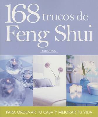 Book cover for 168 Trucos de Feng Shui