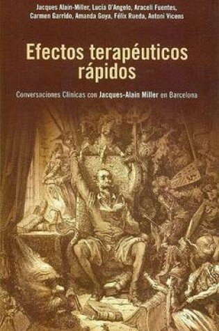 Cover of Efectos Terapeuticos Rapidos