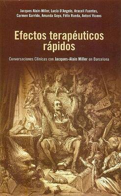 Book cover for Efectos Terapeuticos Rapidos