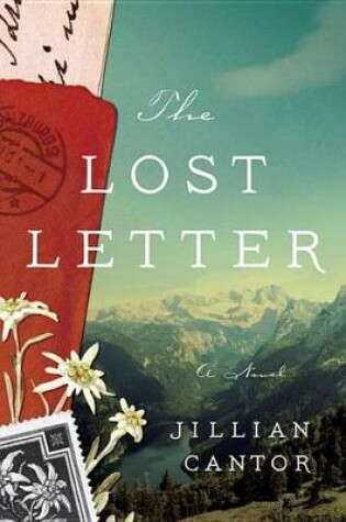 Cover of The Lost Letter