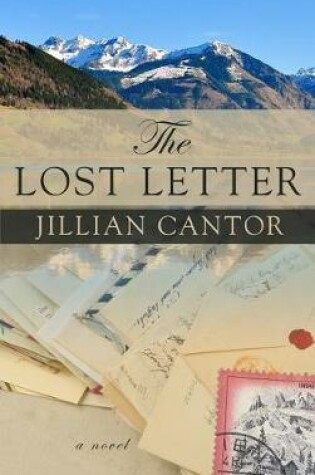 Cover of The Lost Letter