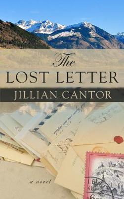 Book cover for The Lost Letter