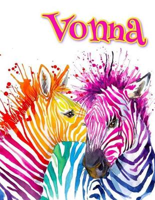 Book cover for Vonna