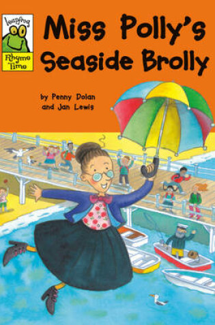Cover of Miss Polly's Seaside Brolly