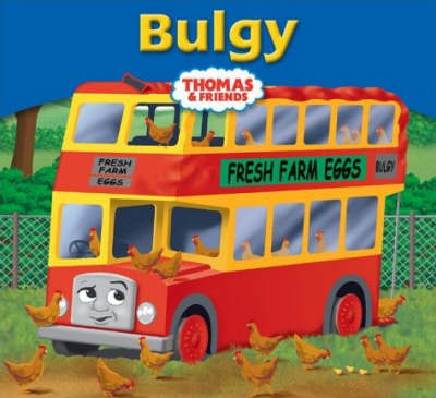 Cover of Bulgy