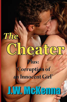 Book cover for The Cheater