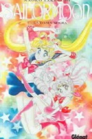 Cover of Sailormoon - 7 La Dama Negra