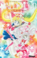 Book cover for Sailormoon - 7 La Dama Negra