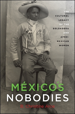 Book cover for México's Nobodies