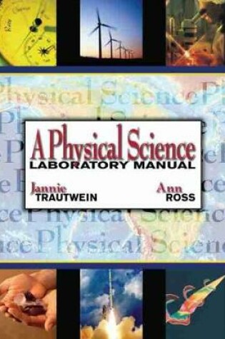 Cover of A Physical Science Laboratory Manual