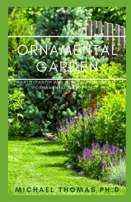 Book cover for Ornamental Garden